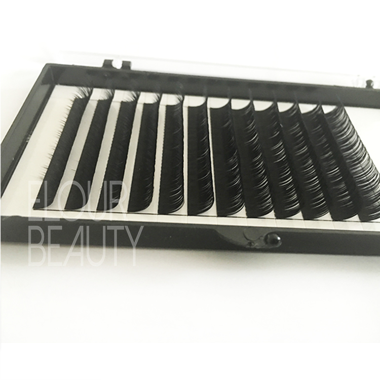 Wholesale best quality permanent eyelash extensions EJ18